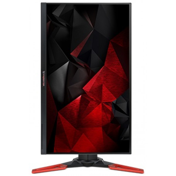 Фото - Монітор ігровий Acer XB271HUTBMIPRZ (UM.HX1EE.T01)