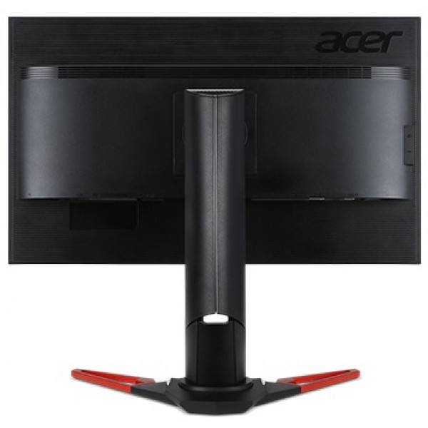 Фото - Монітор ігровий Acer XB271HUTBMIPRZ (UM.HX1EE.T01)
