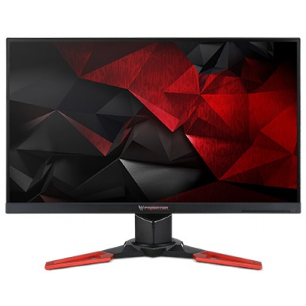 Фото - Монітор ігровий Acer XB271HUTBMIPRZ (UM.HX1EE.T01)