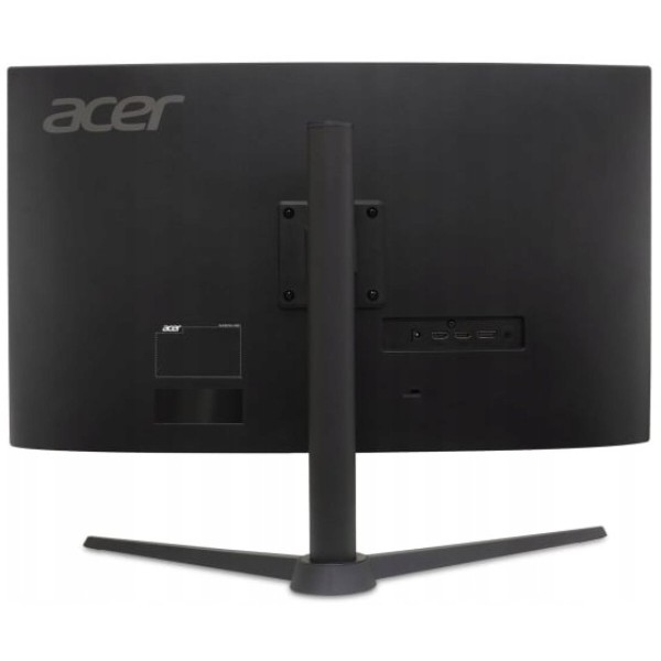 Фото - Монитор игровой Acer Nitro XZ270W0bmiiphx (UM.HX0EE.039)