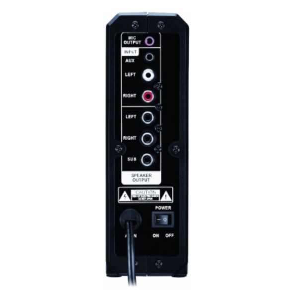 Фото - Компьютерная акустика 2.1 Genius SW-G2.1 2000 II