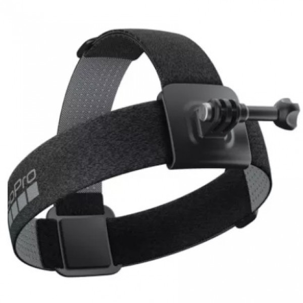 Фото - Кріплення для екшн-камери GoPro Head Strap 2.0 (ACHOM-002)