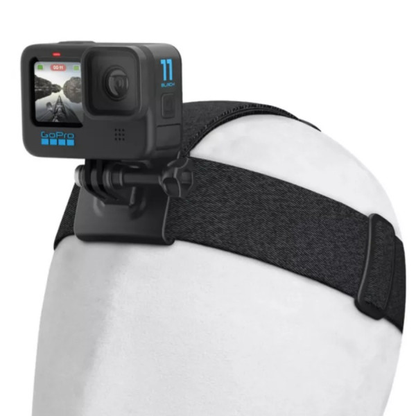 Фото - Кріплення для екшн-камери GoPro Head Strap 2.0 (ACHOM-002)