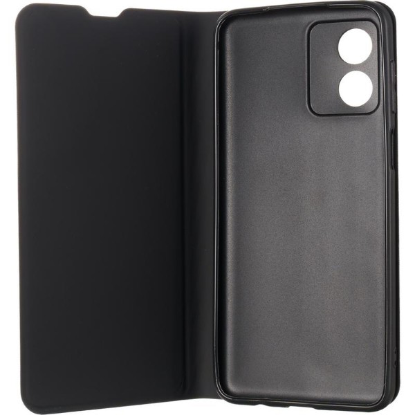 Фото - Чехол для смартфона BeCover Exclusive New Style for Motorola Moto G04/E14 Black (712644)