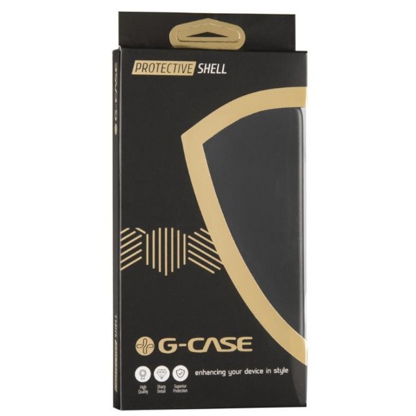 Фото - Чохол для смартфону Gelius G-Case Ranger Series for Samsung A725 (A72) Black (85770)