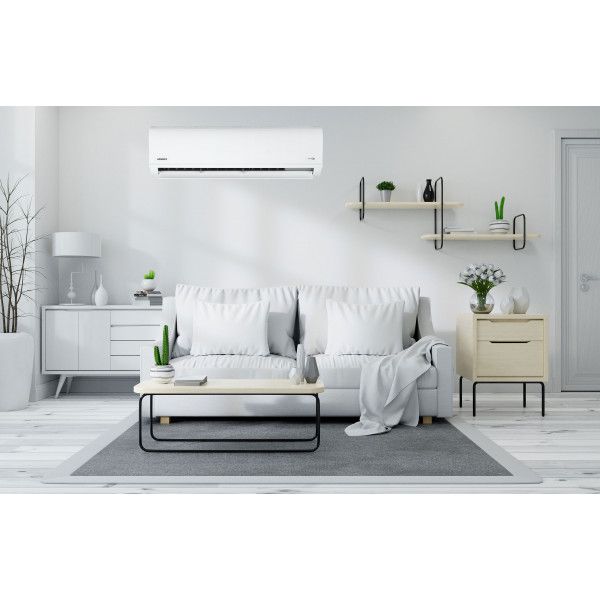 Фото - Кондиціонер спліт Ardesto ACM-11HRDN1