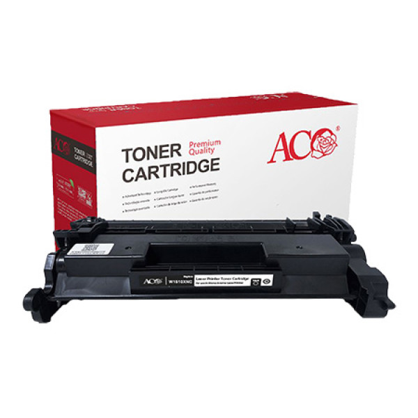 Фото - Картридж для лазерних принтерів/БФП ACO для HP LaserJet Pro 4003, MFP 4103 max з чипом (ACO-W1510X)