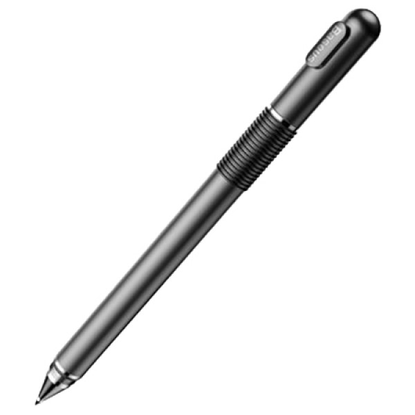 Фото - Стилус Baseus Golden Cudgel Capacitive Black (ACPCL-01)