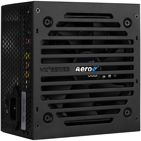 Фото - Блок питания для ПК AEROCOOL VX Plus Stealth 700 (ACPN-VS70AEY.12)