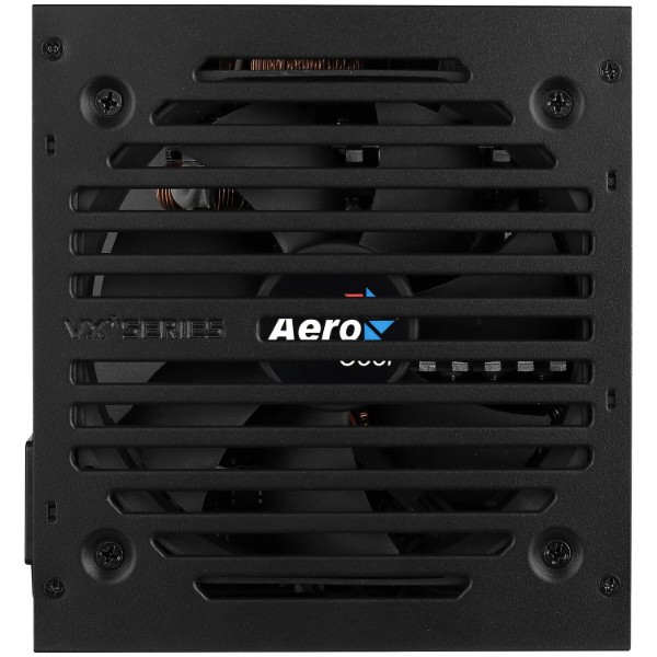 Фото - Блок питания для ПК AEROCOOL VX Plus Stealth 700 (ACPN-VS70AEY.12)