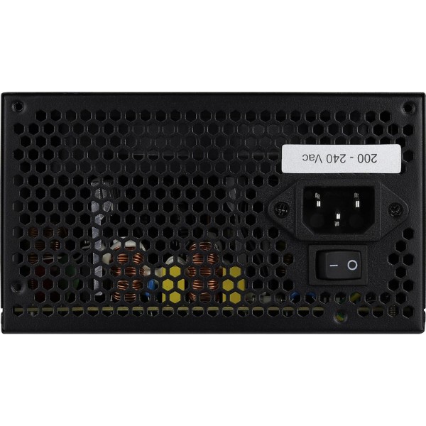 Фото - Блок питания для ПК AEROCOOL VX Plus Stealth 700 (ACPN-VS70AEY.12)
