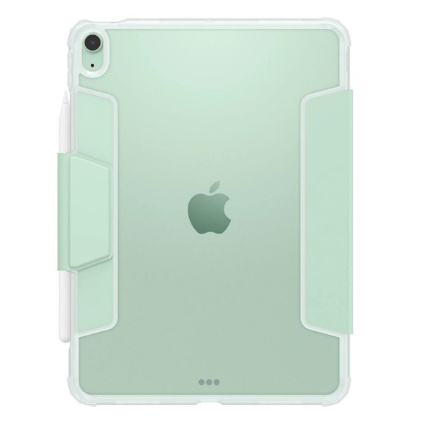 Фото - Чехол для планшета Spigen for Apple iPad Air 10.9" (2022 / 2020) Ultra Hybrid Pro Green (ACS02700)