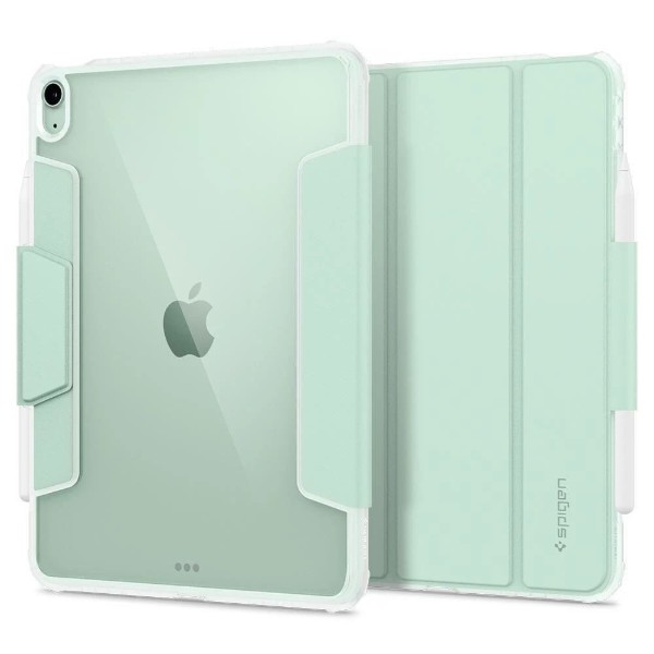 Фото - Чехол для планшета Spigen for Apple iPad Air 10.9" (2022 / 2020) Ultra Hybrid Pro Green (ACS02700)