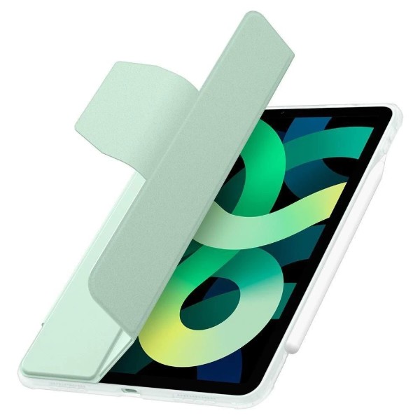 Фото - Чехол для планшета Spigen for Apple iPad Air 10.9" (2022 / 2020) Ultra Hybrid Pro Green (ACS02700)