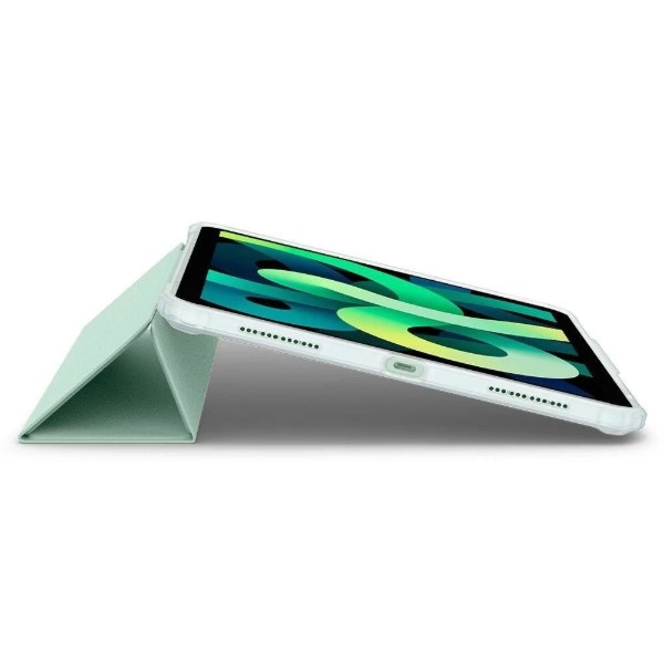 Фото - Чехол для планшета Spigen for Apple iPad Air 10.9" (2022 / 2020) Ultra Hybrid Pro Green (ACS02700)
