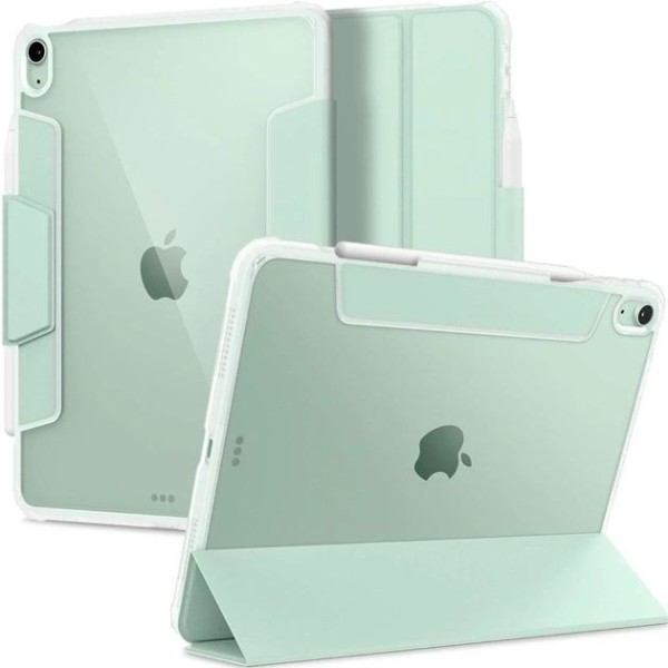 Фото - Чехол для планшета Spigen for Apple iPad Air 10.9" (2022 / 2020) Ultra Hybrid Pro Green (ACS02700)