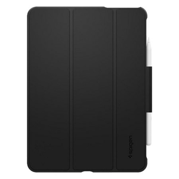 Фото - Чохол для планшету Spigen for Apple iPad Pro 11" (2022/2021) / iPad Air 10.9"(2022/2020) Smart Fold Plus Black (ACS03335)