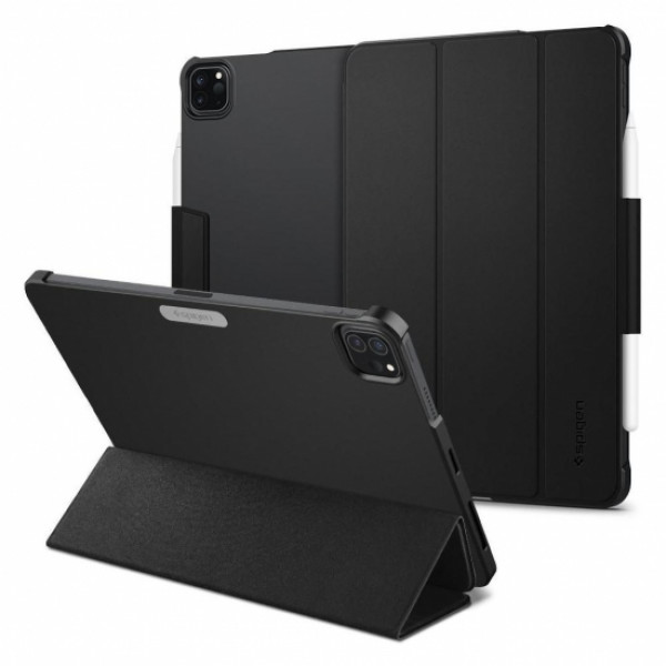 Фото - Чохол для планшету Spigen for Apple iPad Pro 11" (2022/2021) / iPad Air 10.9"(2022/2020) Smart Fold Plus Black (ACS03335)