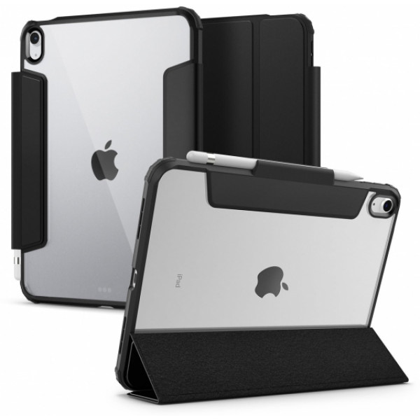 Фото - Чохол для планшета Spigen for Apple iPad 10.9" (2022) Ultra Hybrid Pro Black (ACS05416)