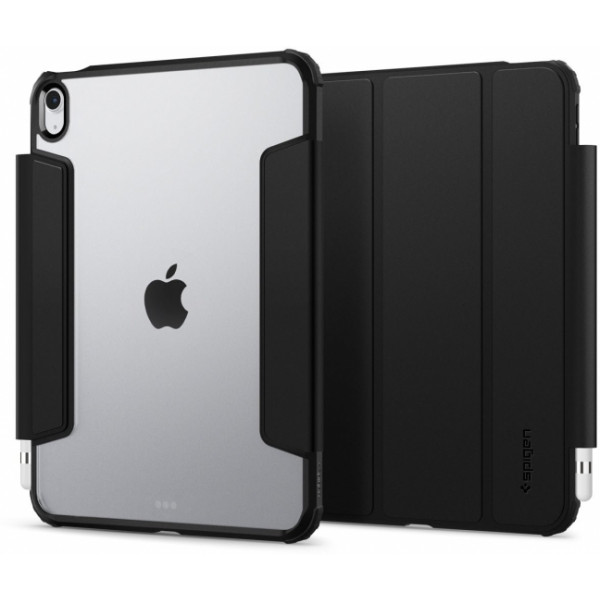 Фото - Чохол для планшета Spigen for Apple iPad 10.9" (2022) Ultra Hybrid Pro Black (ACS05416)