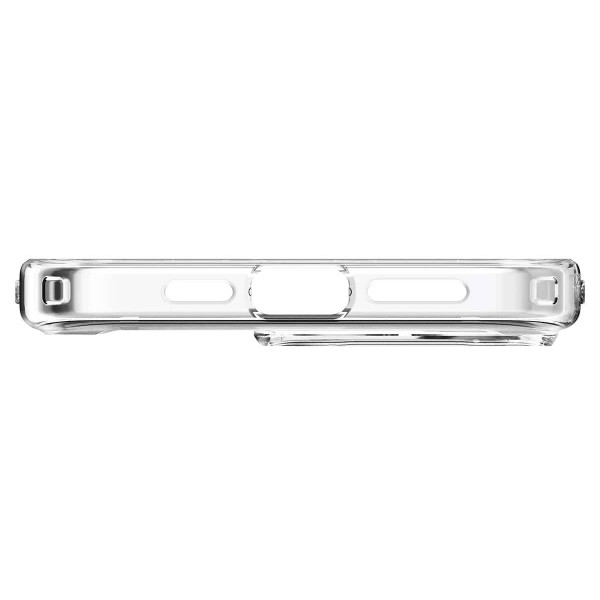 Фото - Чохол для смартфону Spigen for Apple iPhone 15 Pro Max Ultra Hybrid Crystal Clear (ACS06565)