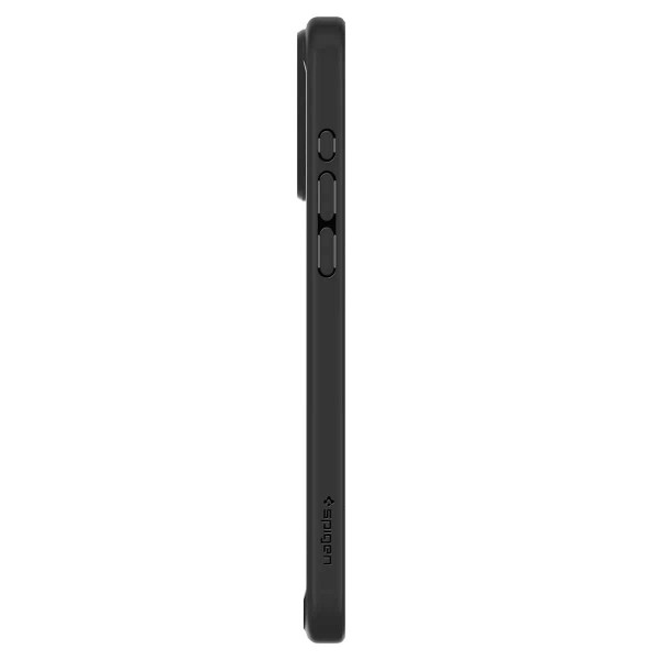 Фото - Чохол для смартфону Spigen for Apple iPhone 15 Pro Max Ultra Hybrid Matte Black (ACS06570)