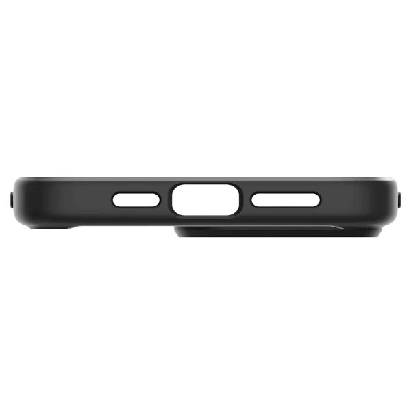 Фото - Чохол для смартфону Spigen for Apple iPhone 15 Pro Max Ultra Hybrid Matte Black (ACS06570)