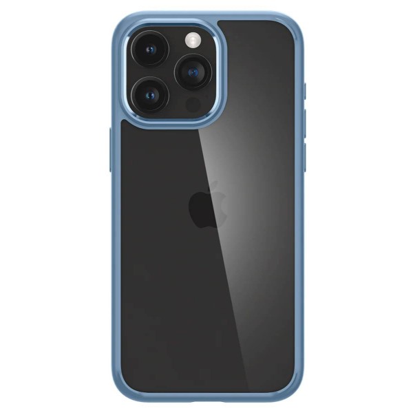 Фото - Чохол для смартфону Spigen for Apple iPhone 15 Pro Max Ultra Hybrid Sierra Blue (ACS06572)