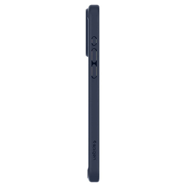 Фото - Чохол для смартфону Spigen for Apple iPhone 15 Pro Max Ultra Hybrid Navy Blue (ACS06573)