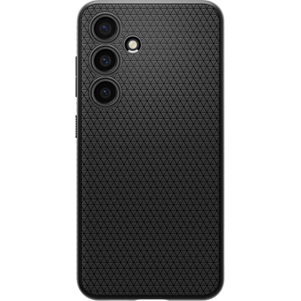 Фото - Чехол для смартфона Spigen for Samsung Galaxy S24+ Liquid Air Matte Black (ACS07327)