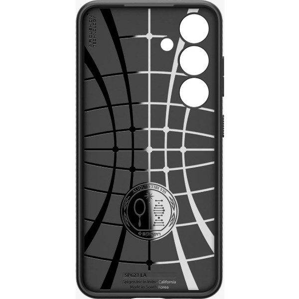 Фото - Чехол для смартфона Spigen for Samsung Galaxy S24+ Liquid Air Matte Black (ACS07327)