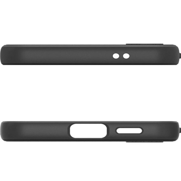 Фото - Чехол для смартфона Spigen for Samsung Galaxy S24+ Liquid Air Matte Black (ACS07327)