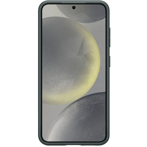 Фото - Чохол для смартфону Spigen for Samsung Galaxy S24+ Liquid Air Abyss Green (ACS07328)