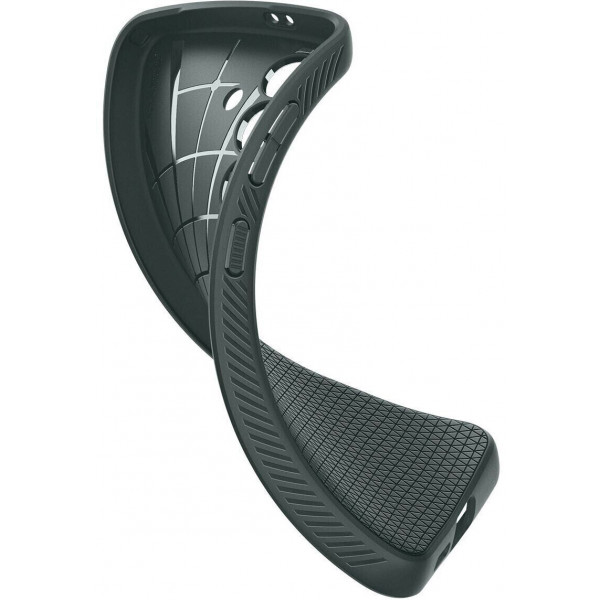 Фото - Чохол для смартфону Spigen for Samsung Galaxy S24+ Liquid Air Abyss Green (ACS07328)