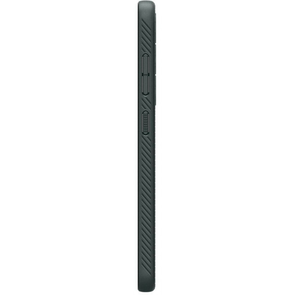 Фото - Чохол для смартфону Spigen for Samsung Galaxy S24+ Liquid Air Abyss Green (ACS07328)