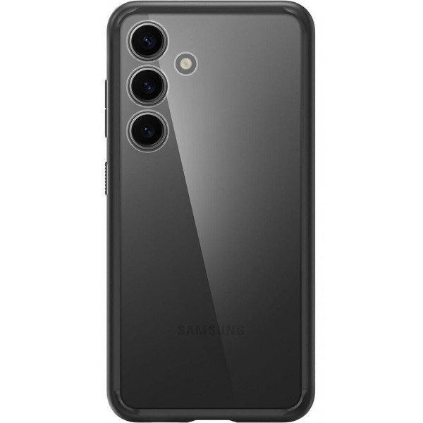 Фото - Чехол для смартфона Spigen for Samsung Galaxy S24+ Ultra Hybrid, Matte Black (ACS07330)