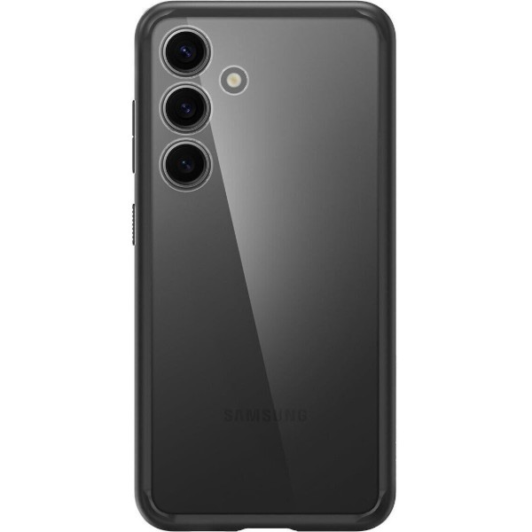Фото - Чохол для смартфону Spigen for Samsung Galaxy S24+ Ultra Hybrid, Matte Black (ACS07330)