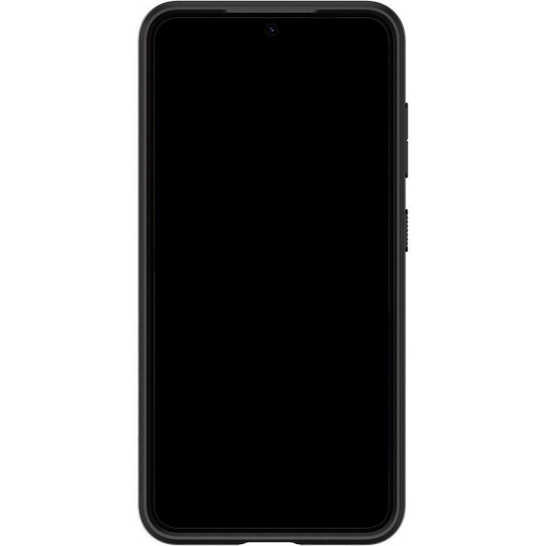 Фото - Чохол для смартфону Spigen for Samsung Galaxy S24+ Ultra Hybrid, Matte Black (ACS07330)