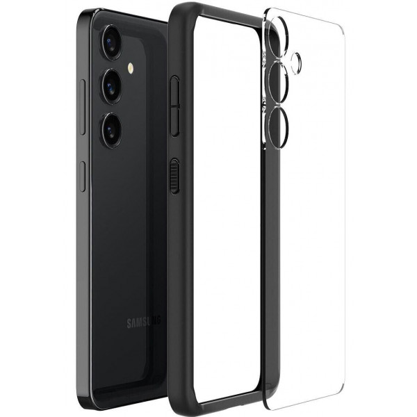 Фото - Чехол для смартфона Spigen for Samsung Galaxy S24+ Ultra Hybrid, Matte Black (ACS07330)
