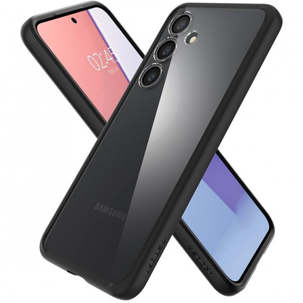 Фото - Чехол для смартфона Spigen for Samsung Galaxy S24+ Ultra Hybrid, Matte Black (ACS07330)
