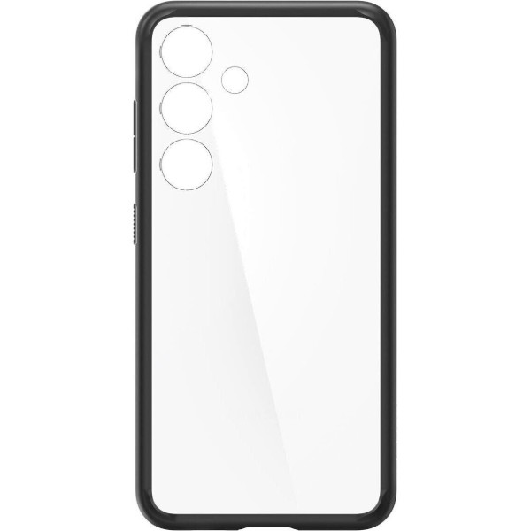 Фото - Чохол для смартфону Spigen for Samsung Galaxy S24+ Ultra Hybrid, Matte Black (ACS07330)