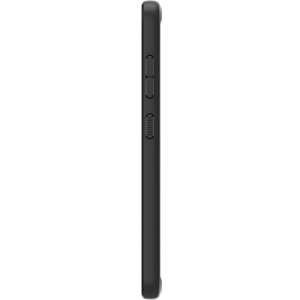 Фото - Чохол для смартфону Spigen for Samsung Galaxy S24+ Ultra Hybrid, Matte Black (ACS07330)