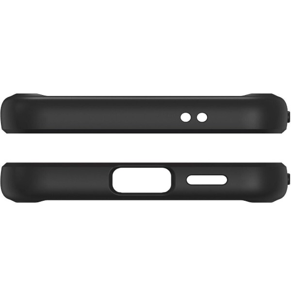 Фото - Чохол для смартфону Spigen for Samsung Galaxy S24+ Ultra Hybrid, Matte Black (ACS07330)