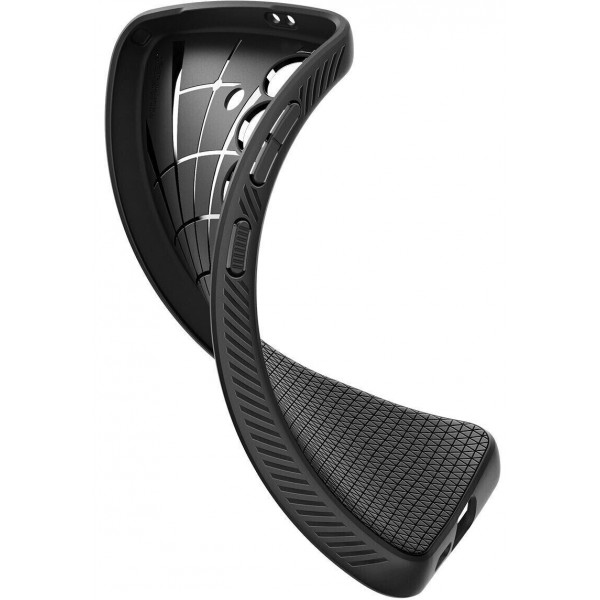 Фото - Чохол для смартфону Spigen for Samsung Galaxy S24 Liquid Air Matte Black (ACS07347)