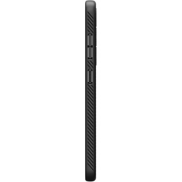 Фото - Чохол для смартфону Spigen for Samsung Galaxy S24 Liquid Air Matte Black (ACS07347)