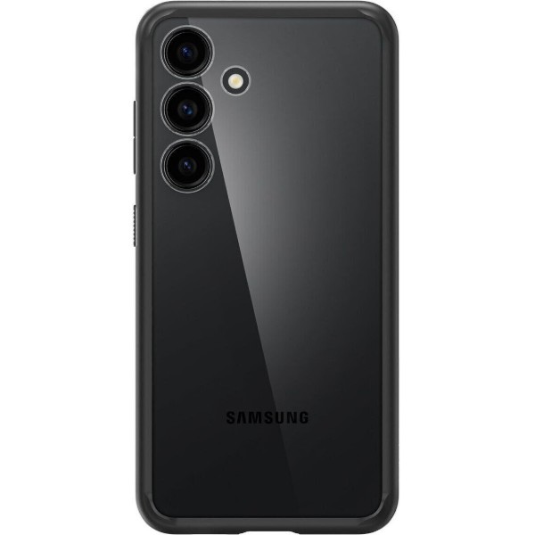 Фото - Чохол для смартфону Spigen for Samsung Galaxy S24, Ultra Hybrid, Matte Black (ACS07352)
