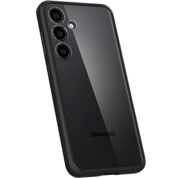 Фото - Чохол для смартфону Spigen for Samsung Galaxy S24, Ultra Hybrid, Matte Black (ACS07352)
