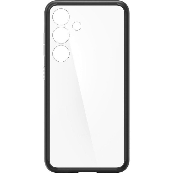 Фото - Чохол для смартфону Spigen for Samsung Galaxy S24, Ultra Hybrid, Matte Black (ACS07352)