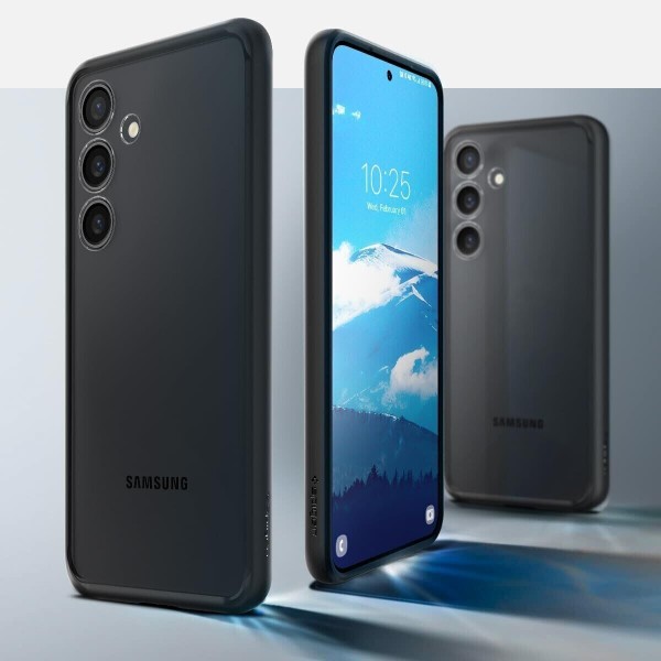 Фото - Чохол для смартфону Spigen for Samsung Galaxy S24, Ultra Hybrid, Matte Black (ACS07352)