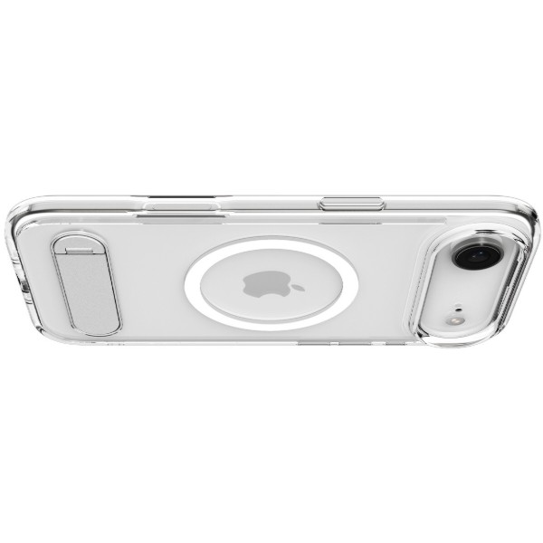 Фото - Чохол для смартфону Spigen for iPhone 17 Air, Ultra Hybrid S MagFit, Clear White (ACS09926)